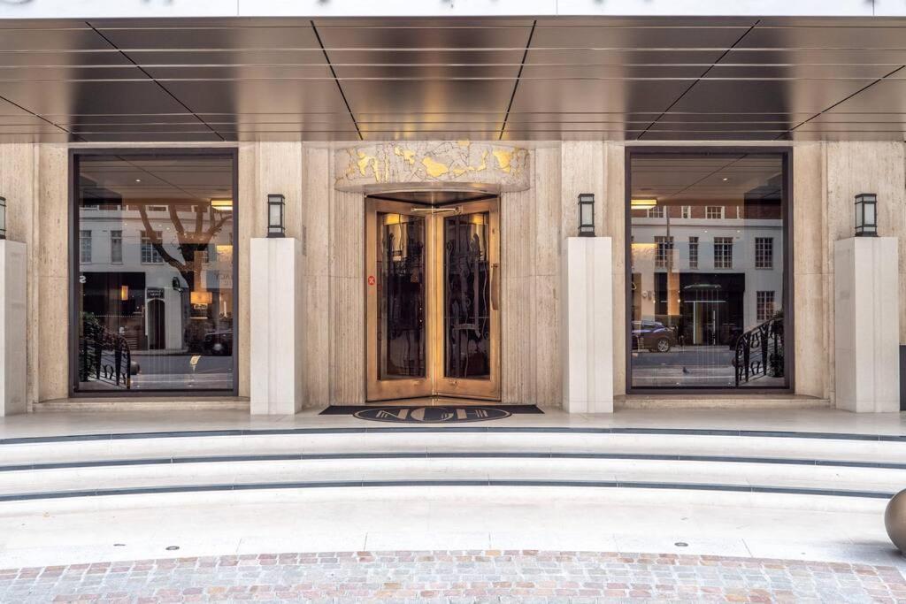 Art-Deco Apartment In Very Popular Chelsea Area Лондон Экстерьер фото
