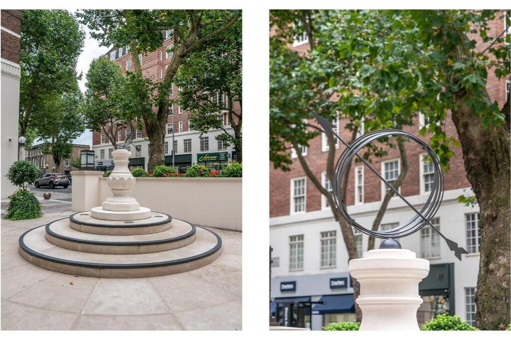 Art-Deco Apartment In Very Popular Chelsea Area Лондон Экстерьер фото
