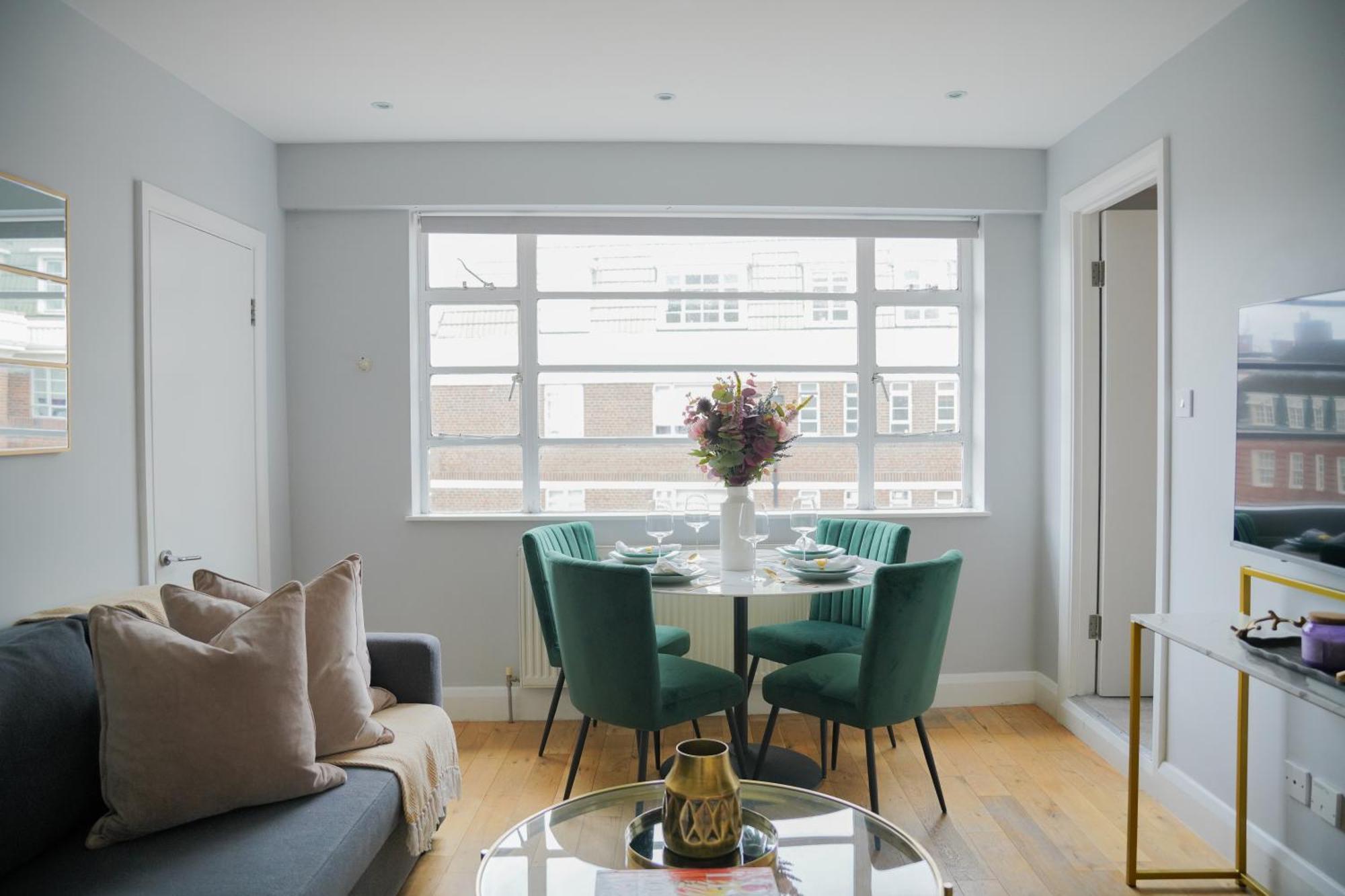 Art-Deco Apartment In Very Popular Chelsea Area Лондон Экстерьер фото